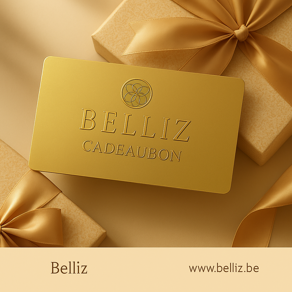 Belliz.be-Cadeaubon