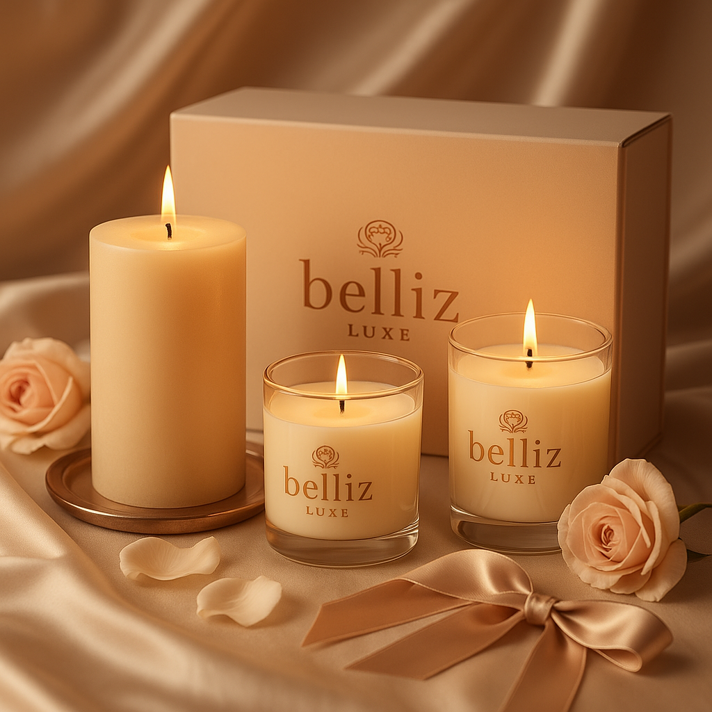 Geurkaarsen