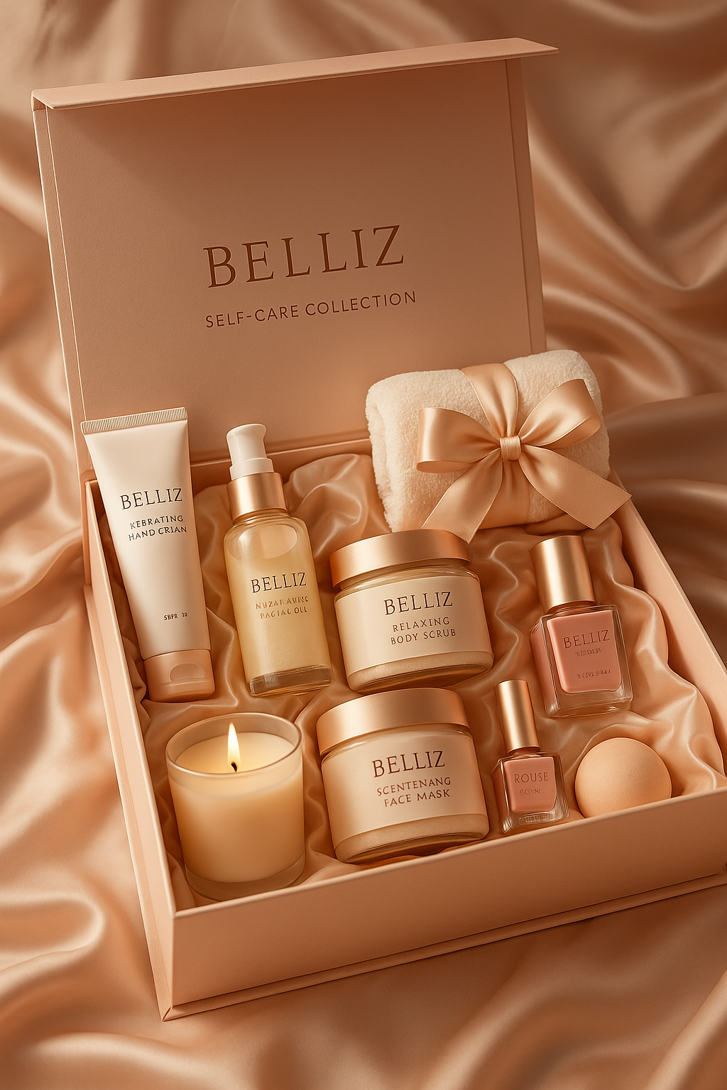 Belliz ~ cadeauboxen
