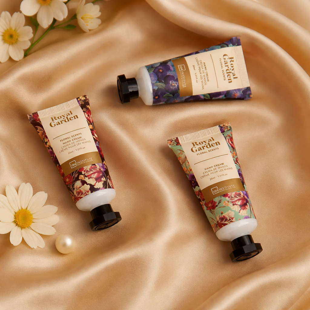Beauty Flowers Handcrème 30 ml